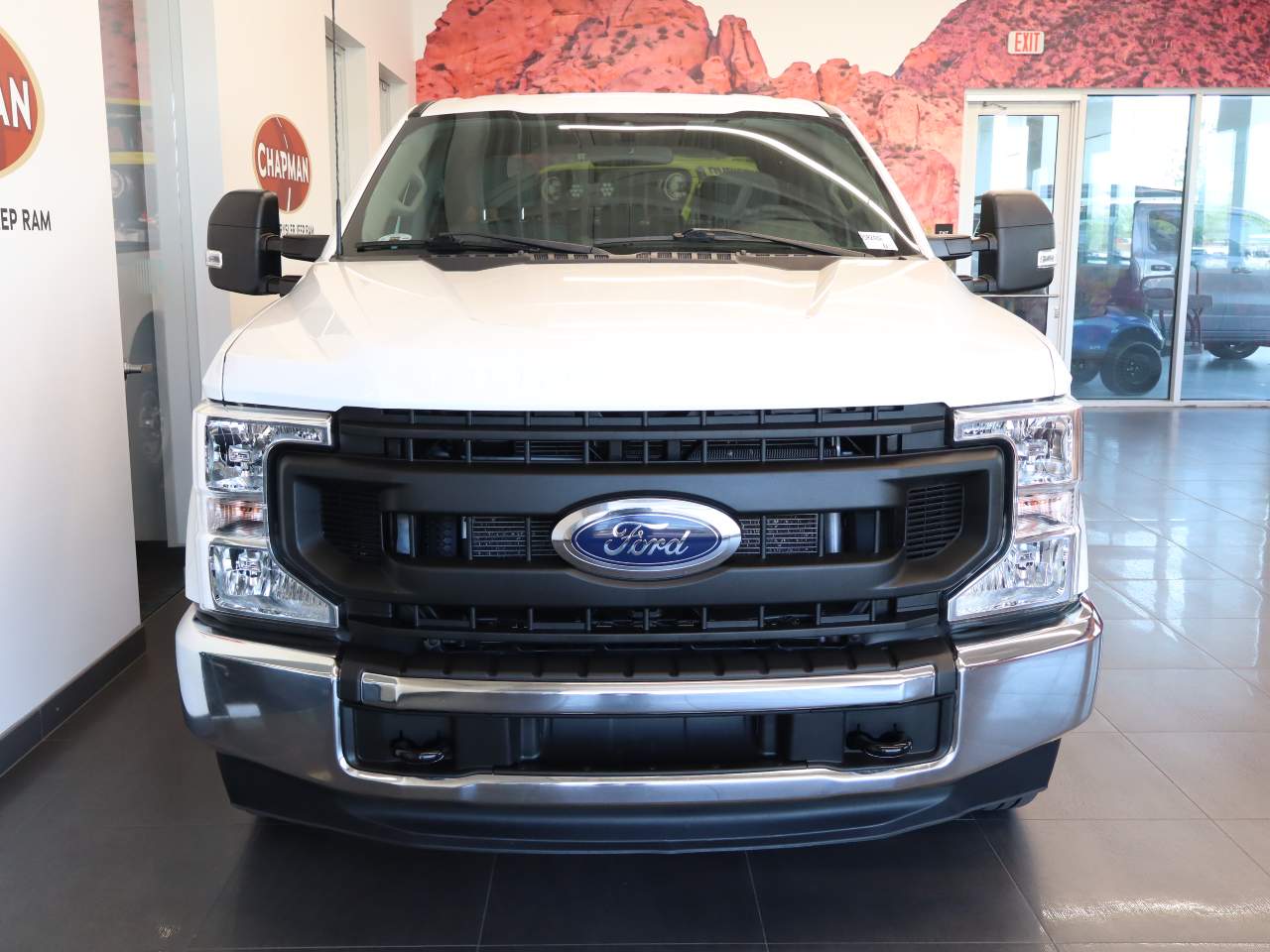 2022 Ford F-250 Super Duty XL Crew Cab
