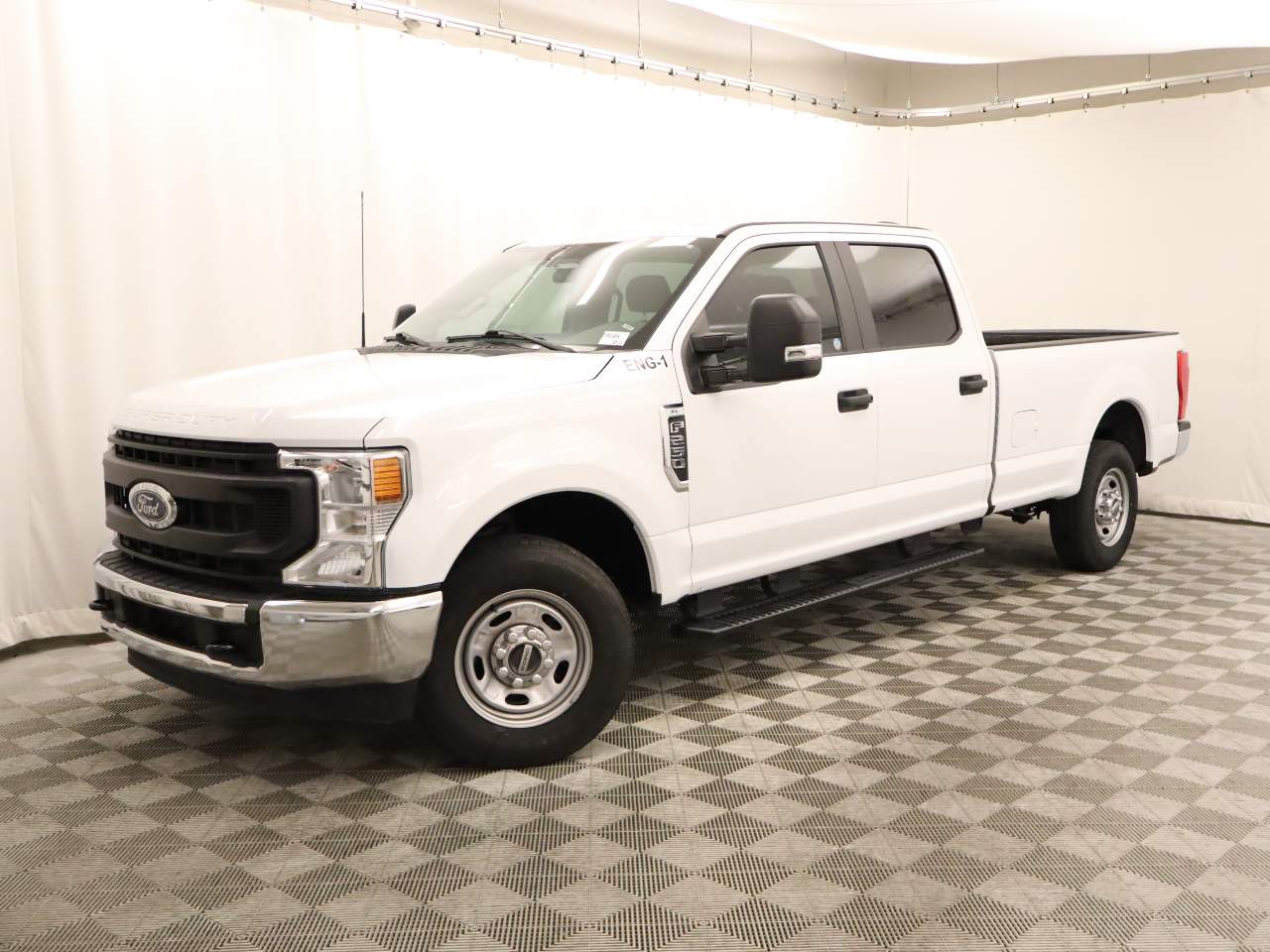 2022 Ford F-250 Super Duty XL Crew Cab