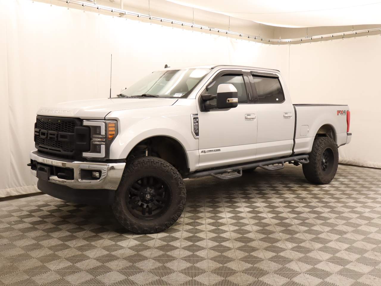 2019 Ford F-250 Super Duty Lariat Crew Cab