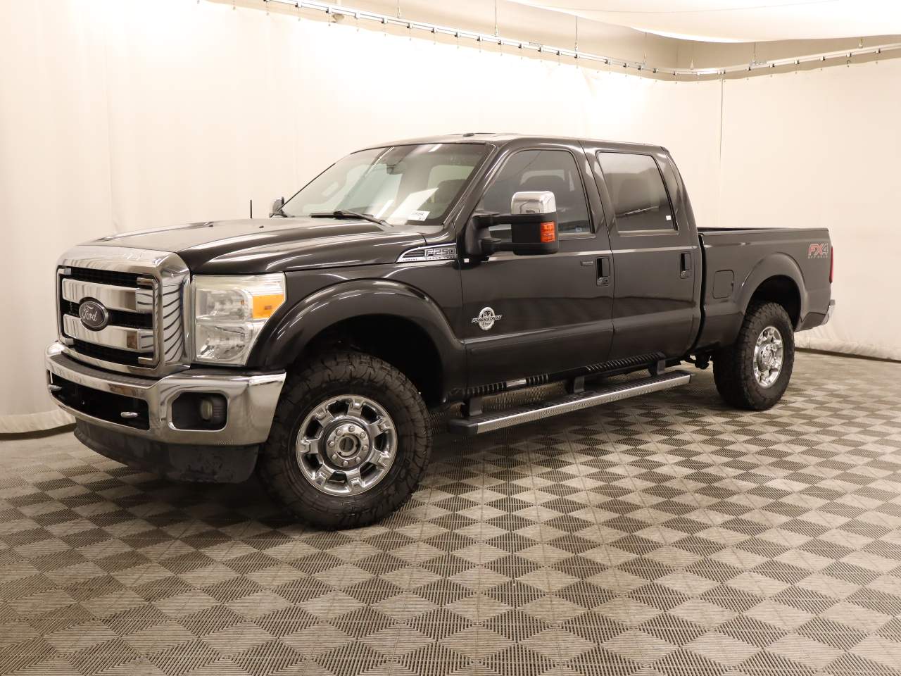 2014 Ford F-250 Super Duty Lariat Crew Cab