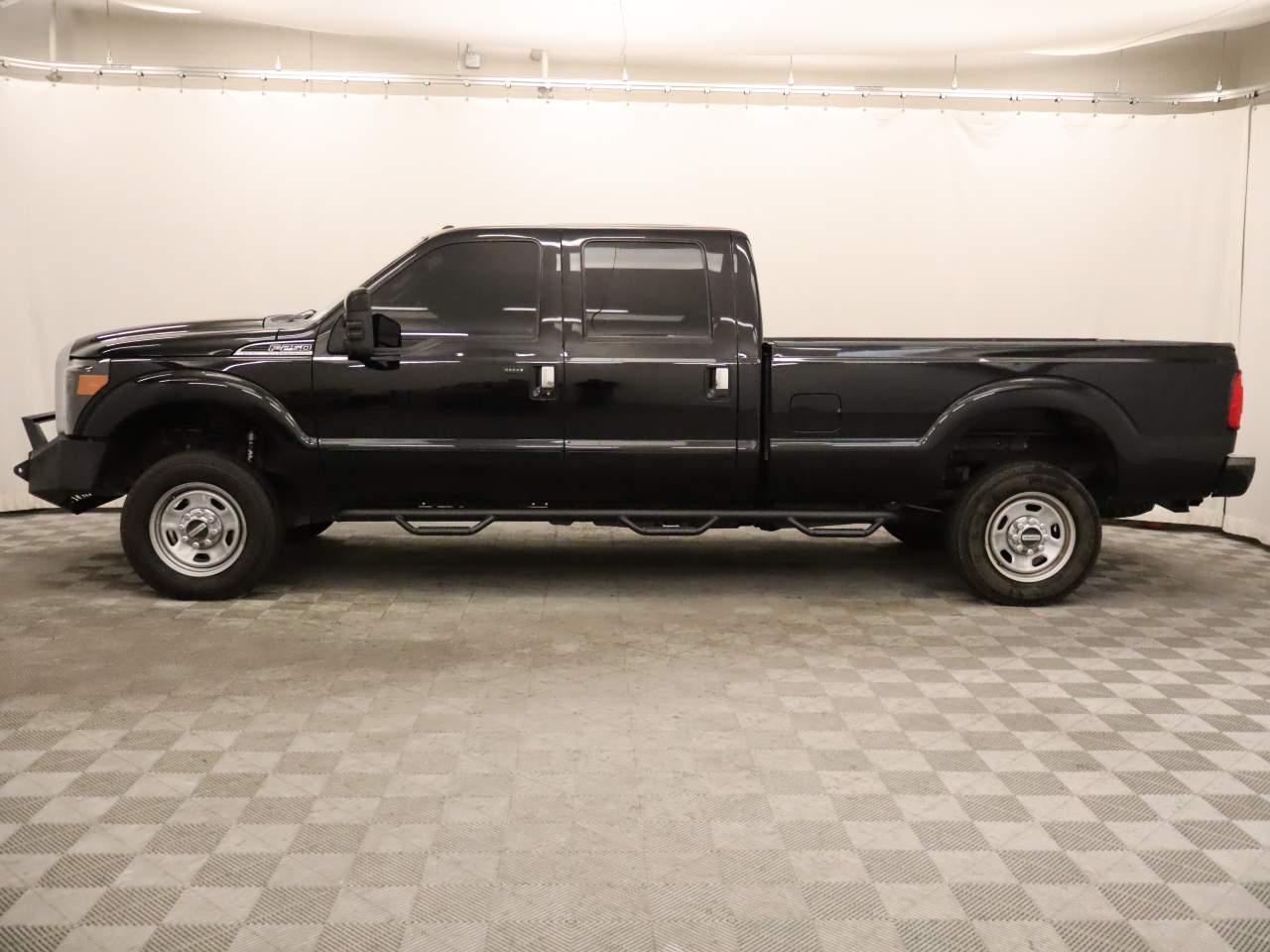 2016 Ford F-250 Super Duty Lariat Crew Cab