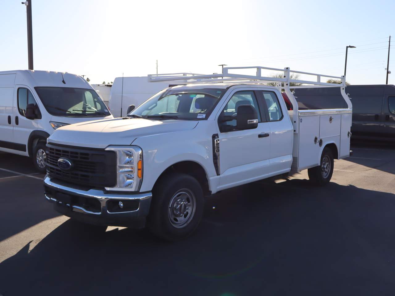 2023 Ford F-250 Super Duty XL Extended Cab