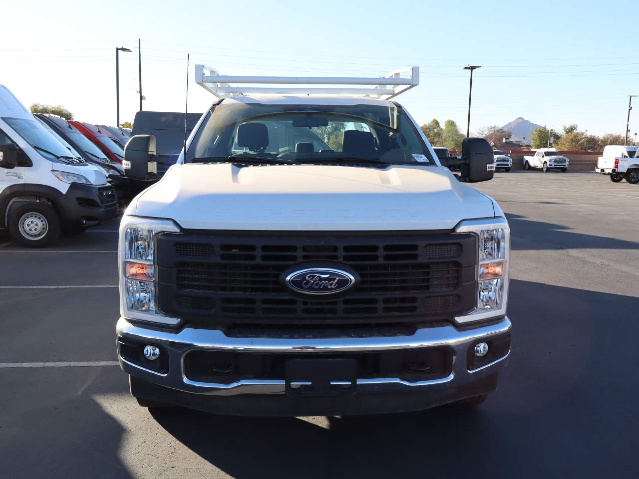 2023 Ford F-250 Super Duty XL Extended Cab