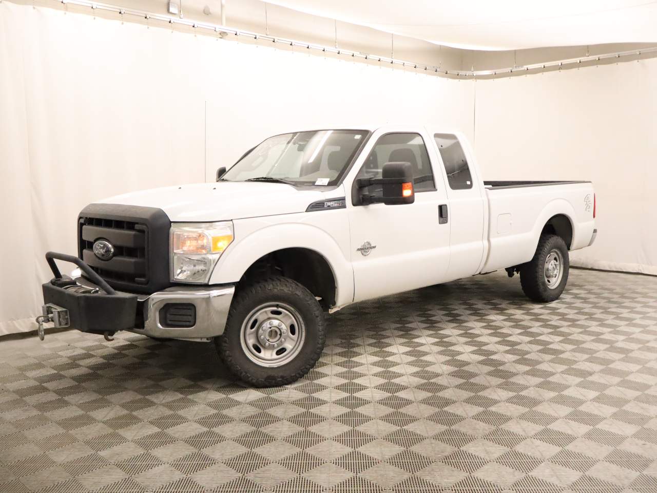 2014 Ford F-250 Super Duty XL Extended Cab