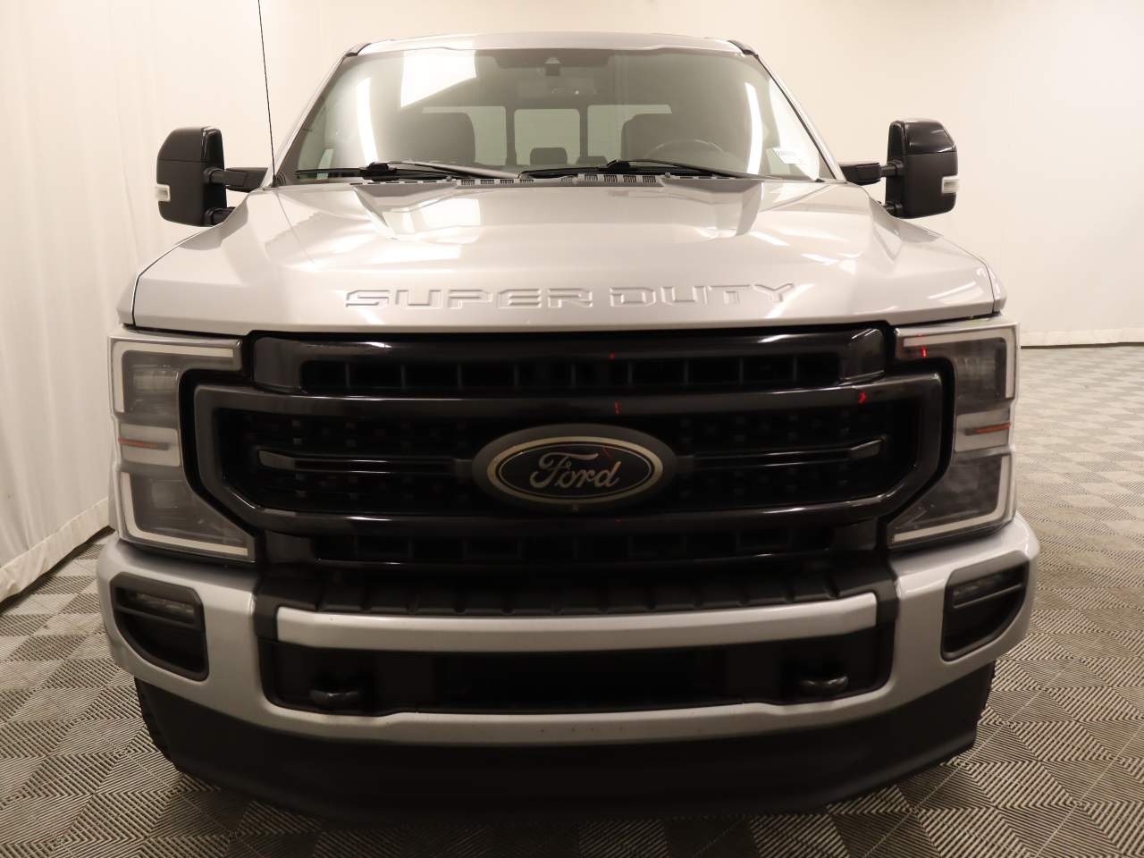 2020 Ford F-350 Super Duty Lariat Crew Cab