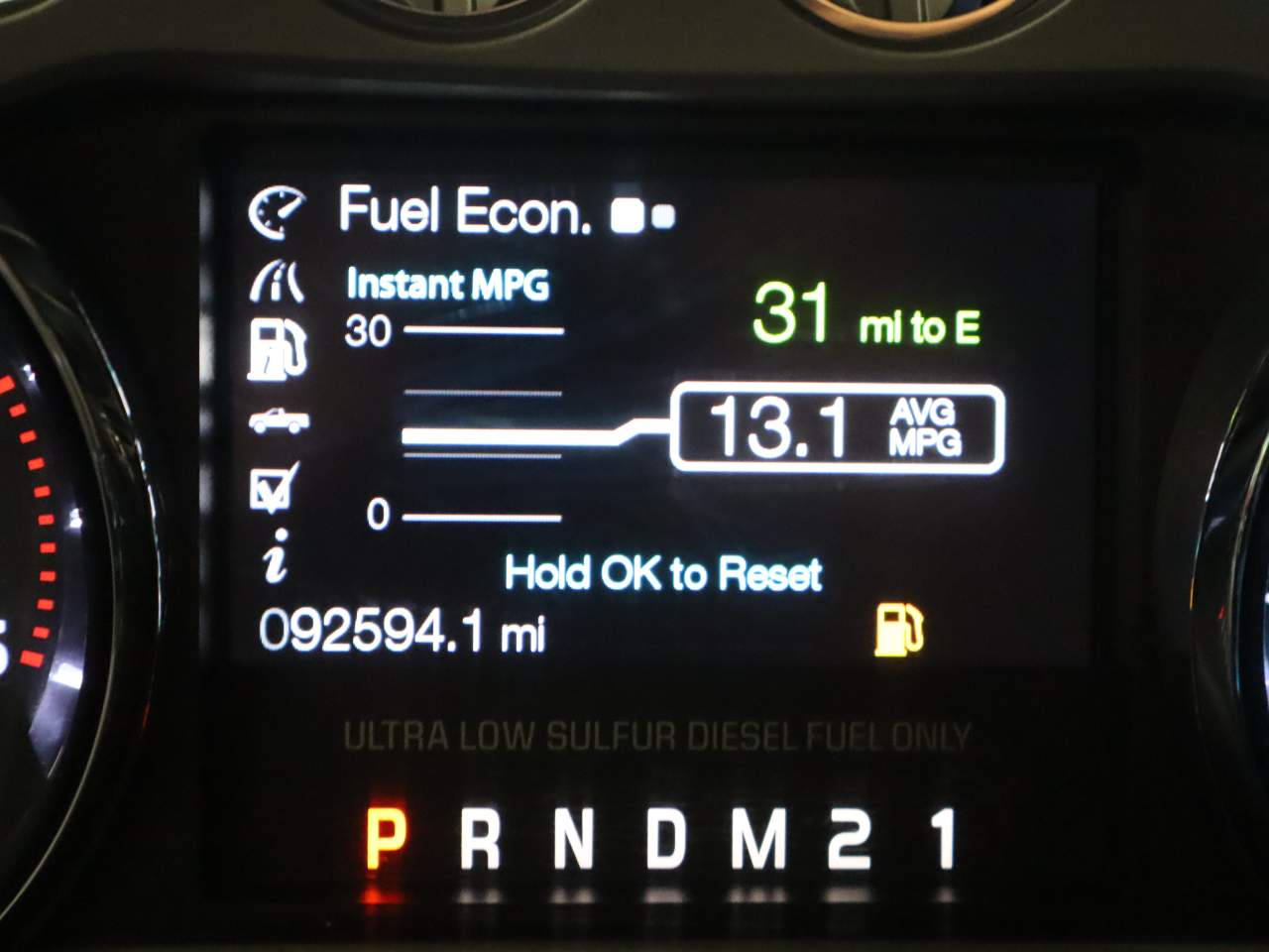 2013 Ford F-350 Super Duty Lariat Crew Cab