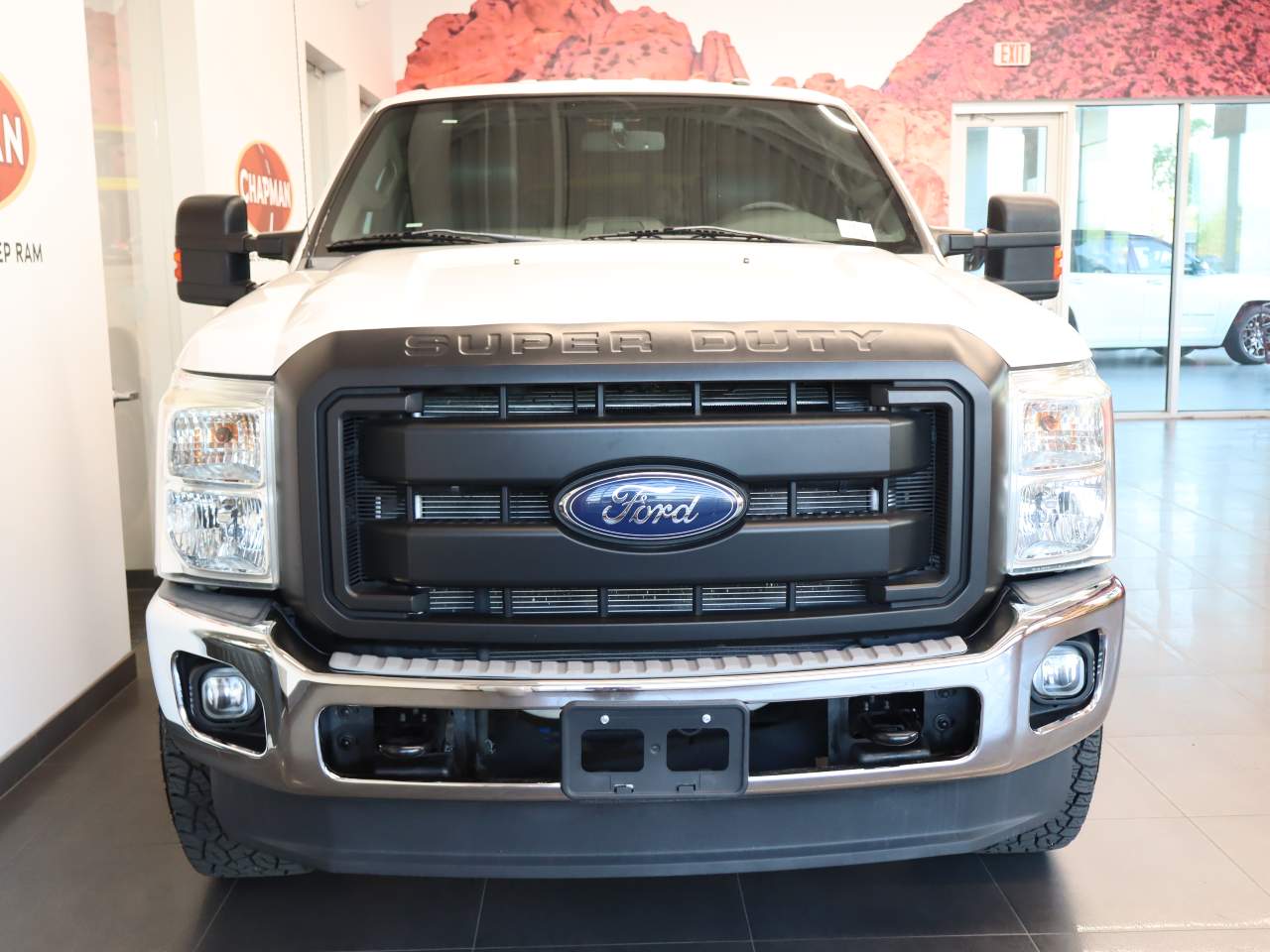 2013 Ford F-350 Super Duty Lariat Crew Cab