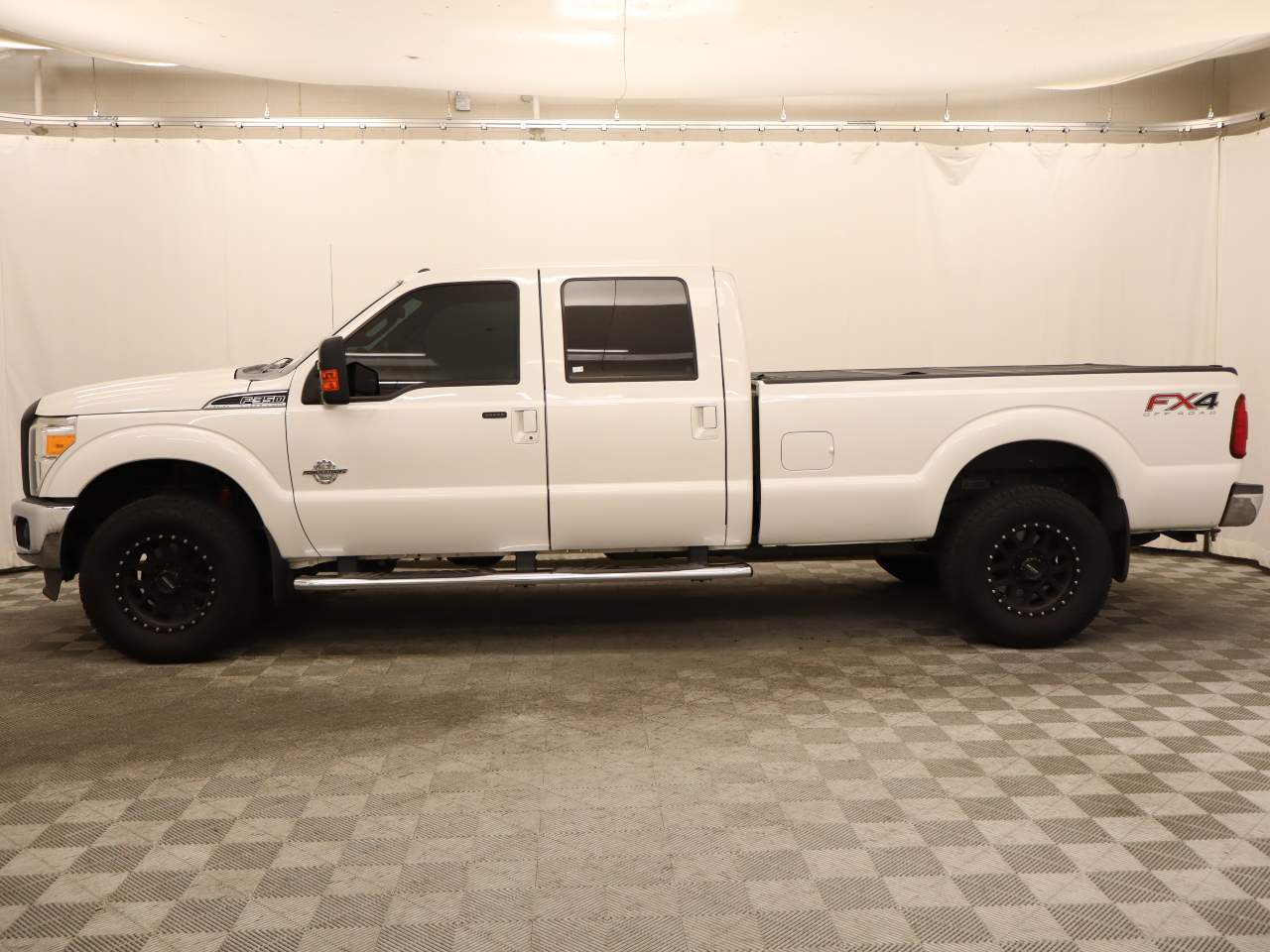 2013 Ford F-350 Super Duty Lariat Crew Cab