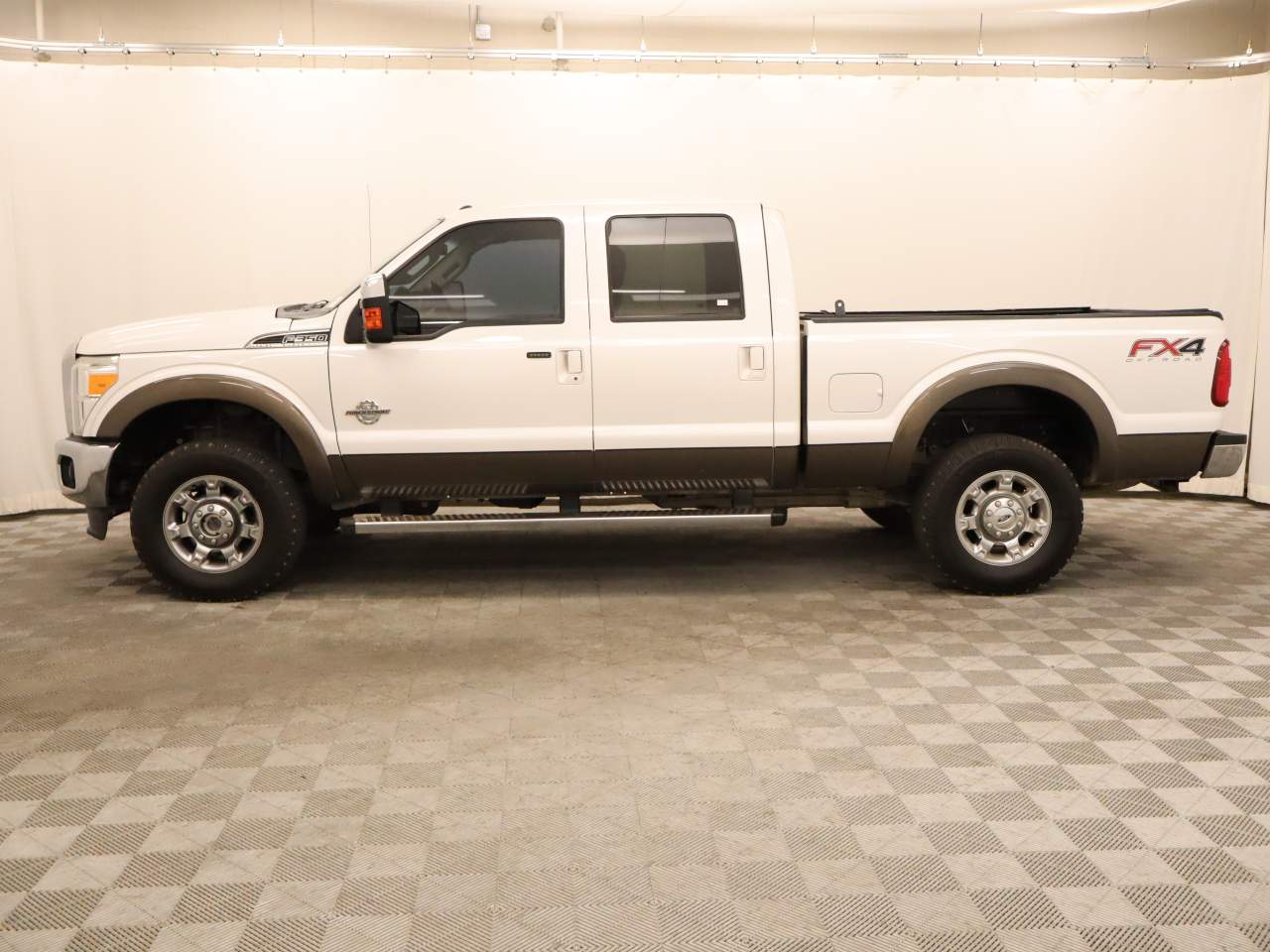 2015 Ford F-350 Super Duty Lariat Crew Cab
