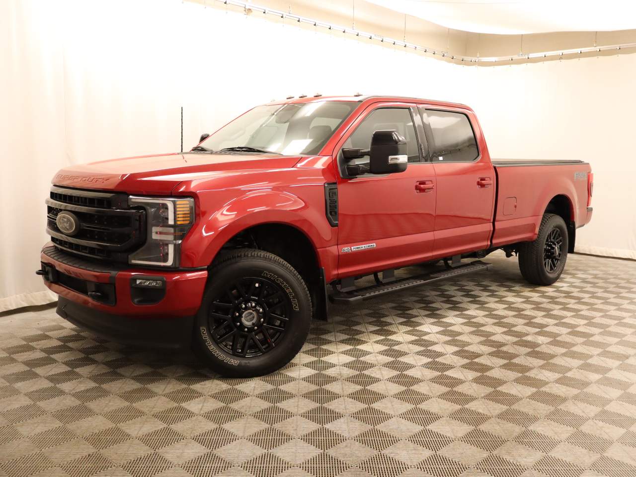 2020 Ford F-350 Super Duty LARIAT SPORT Crew Cab