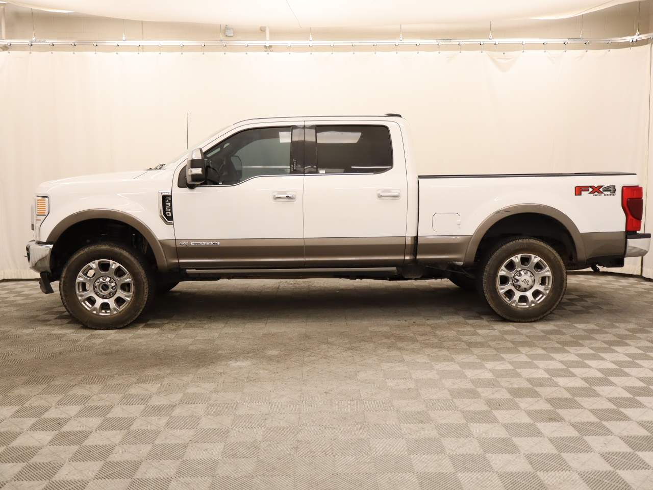 2022 Ford F-350 Super Duty King Ranch Crew Cab