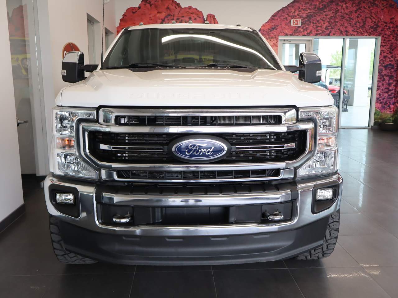 2022 Ford F-350 Super Duty Lariat Crew Cab