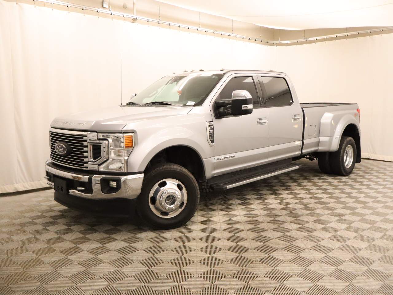 2021 Ford F-350 Super Duty XLT Crew Cab