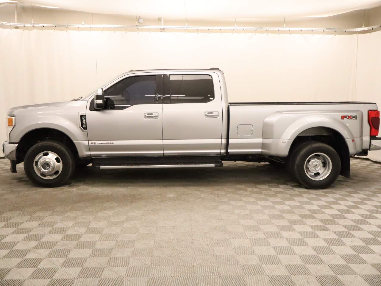 2021 Ford F-350 Super Duty XLT Crew Cab