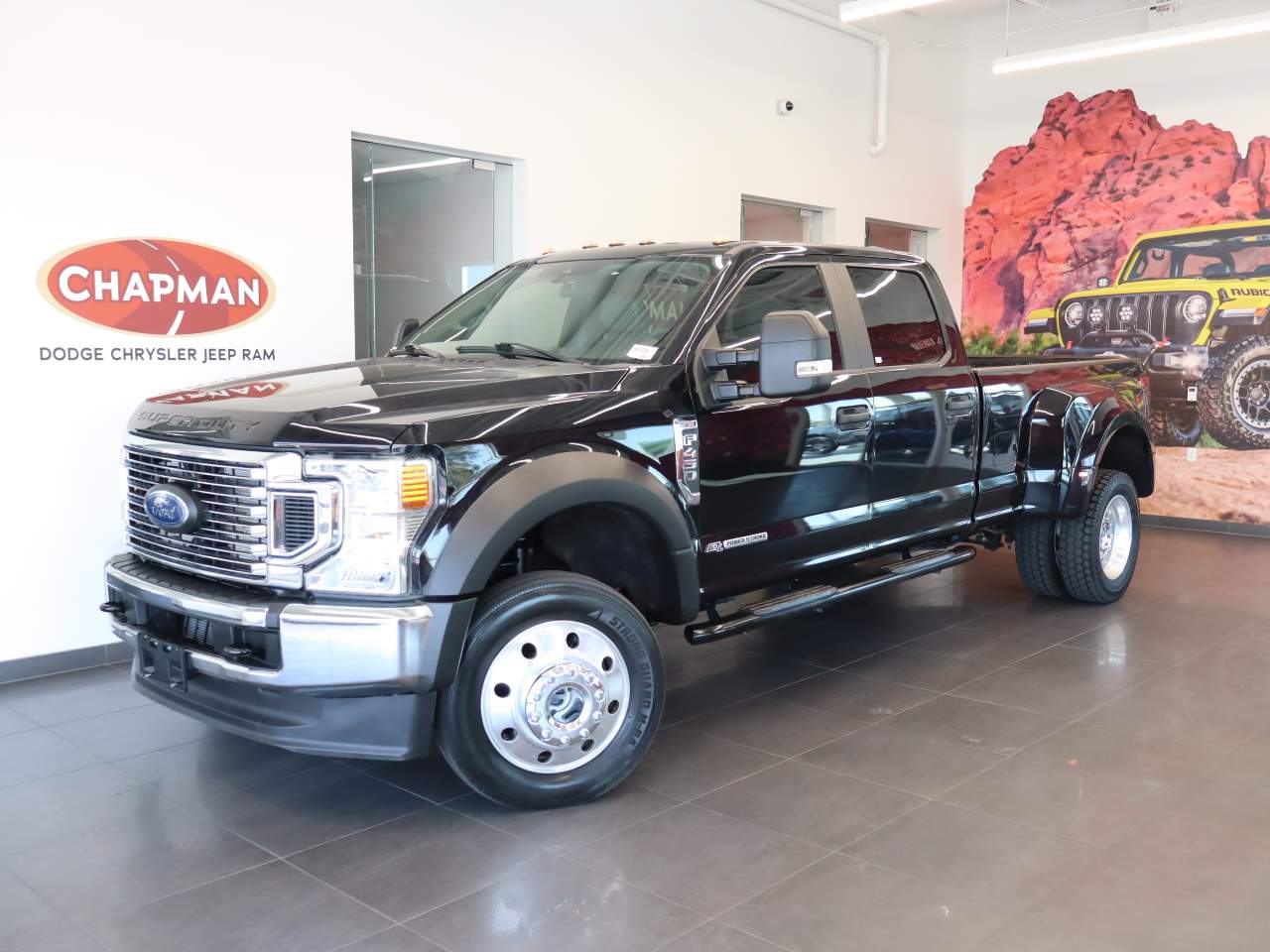2022 Ford F-450 Super Duty XL Crew Cab