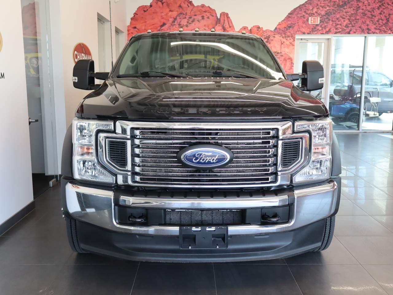 2022 Ford F-450 Super Duty XL Crew Cab