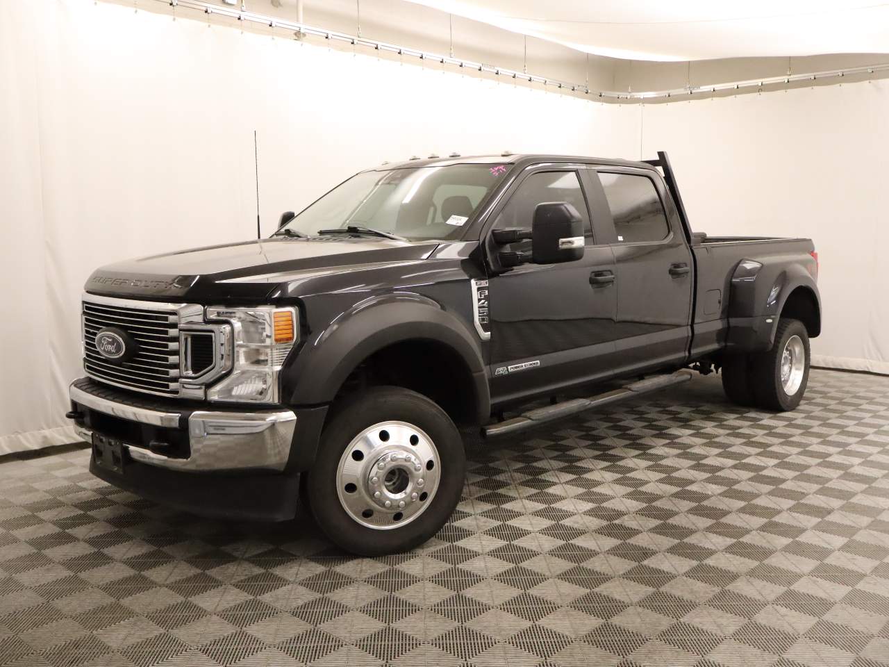 2022 Ford F-450 Super Duty XL Crew Cab