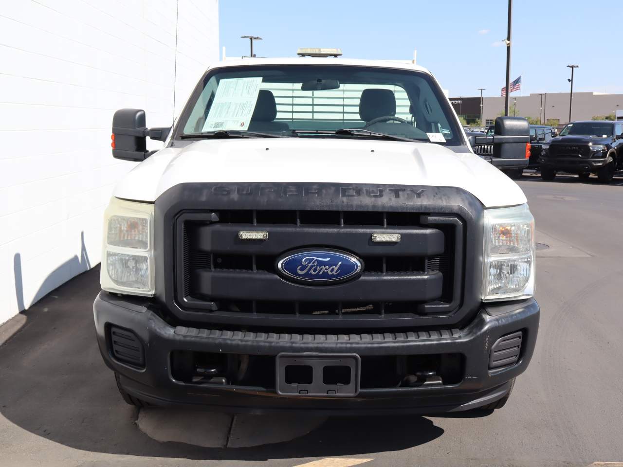 2014 Ford F-250 Super Duty XL