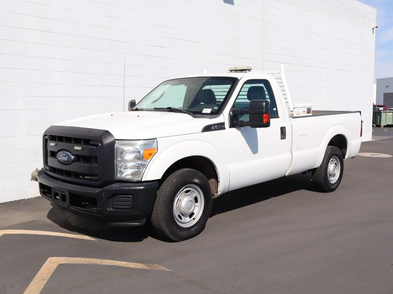 2014 Ford F-250 Super Duty XL