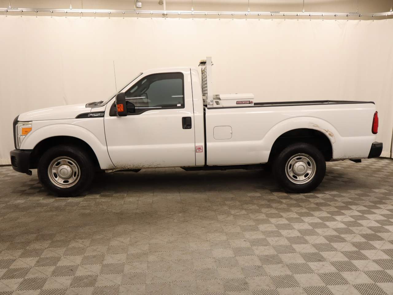 2014 Ford F-250 Super Duty XL