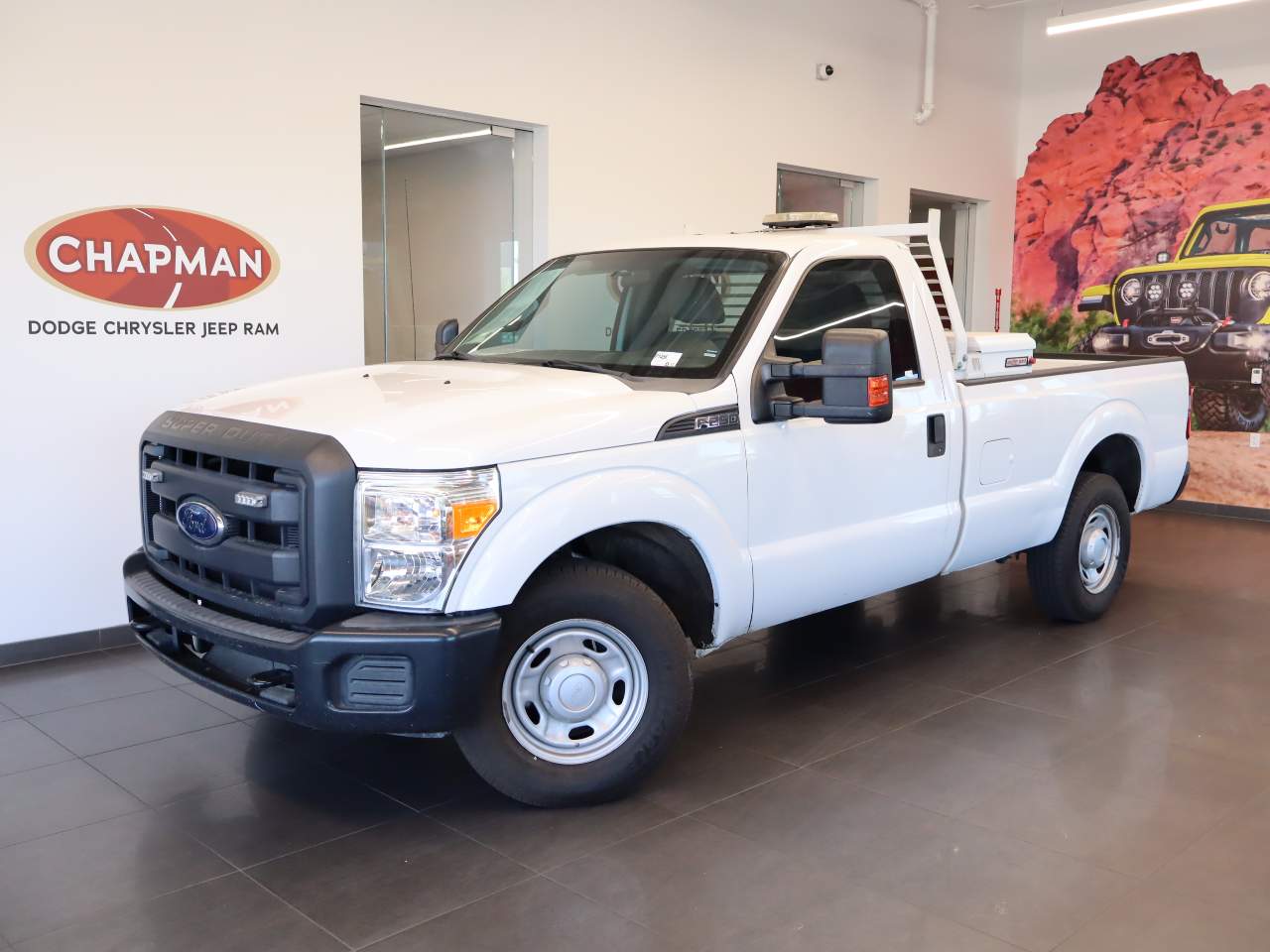 2014 Ford F-250 Super Duty XL
