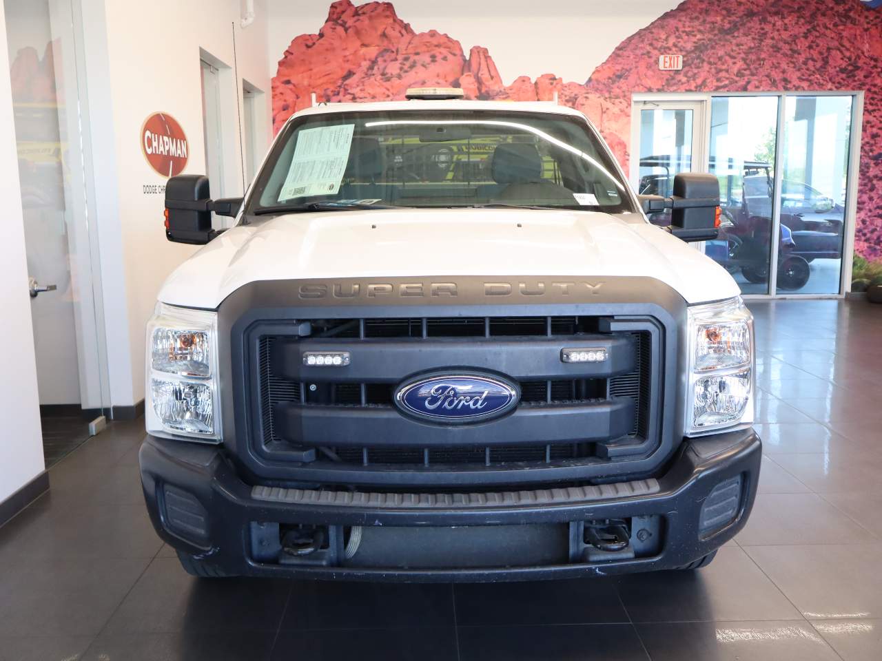 2014 Ford F-250 Super Duty XL