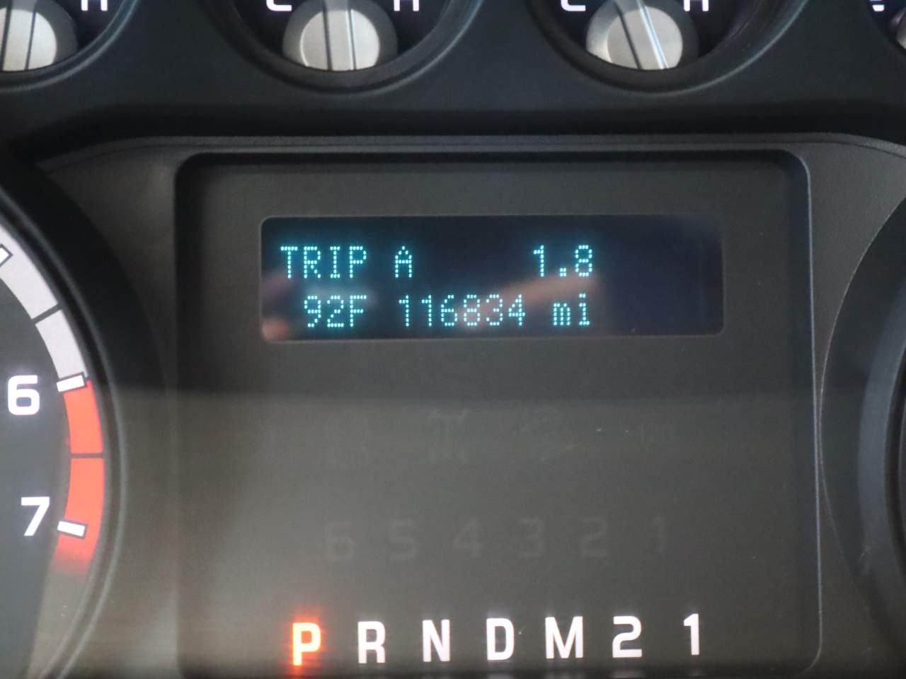 2014 Ford F-250 Super Duty XL