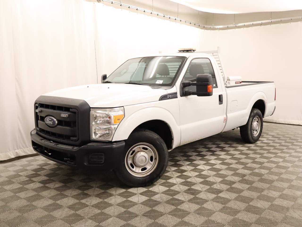 2014 Ford F-250 Super Duty XL