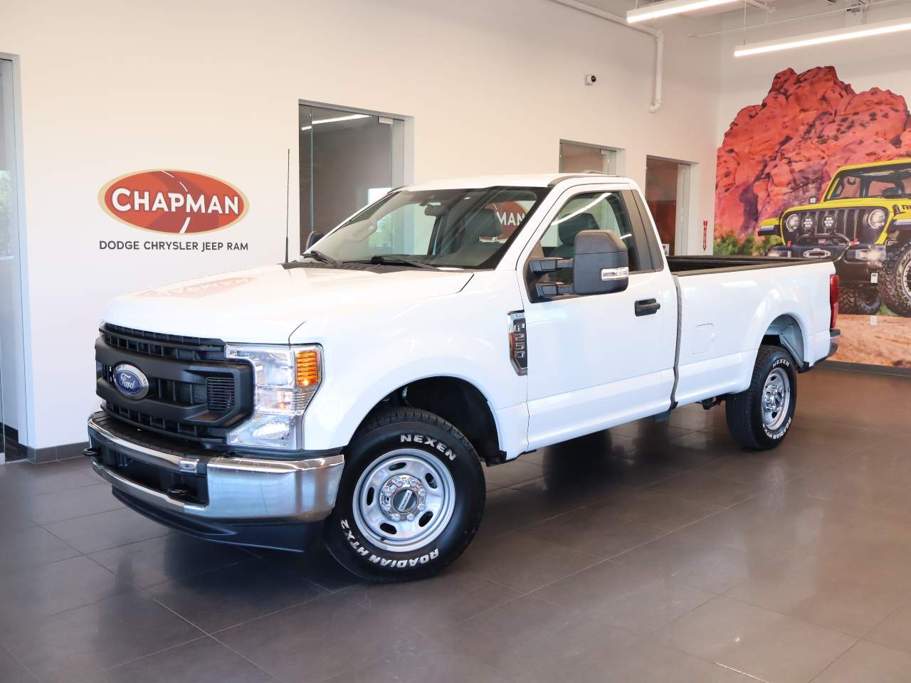 2022 Ford F-250 Super Duty XL