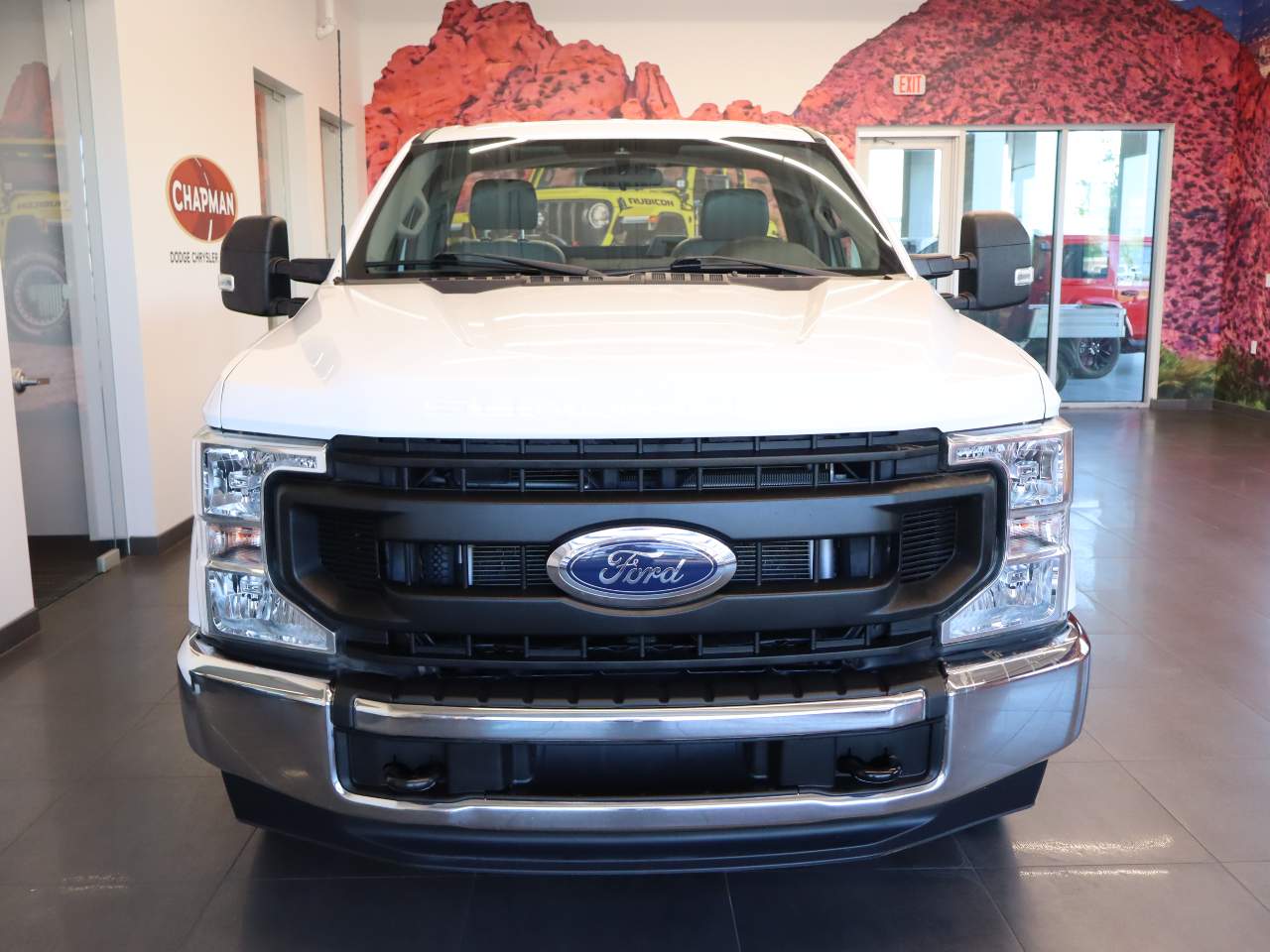 2022 Ford F-250 Super Duty XL