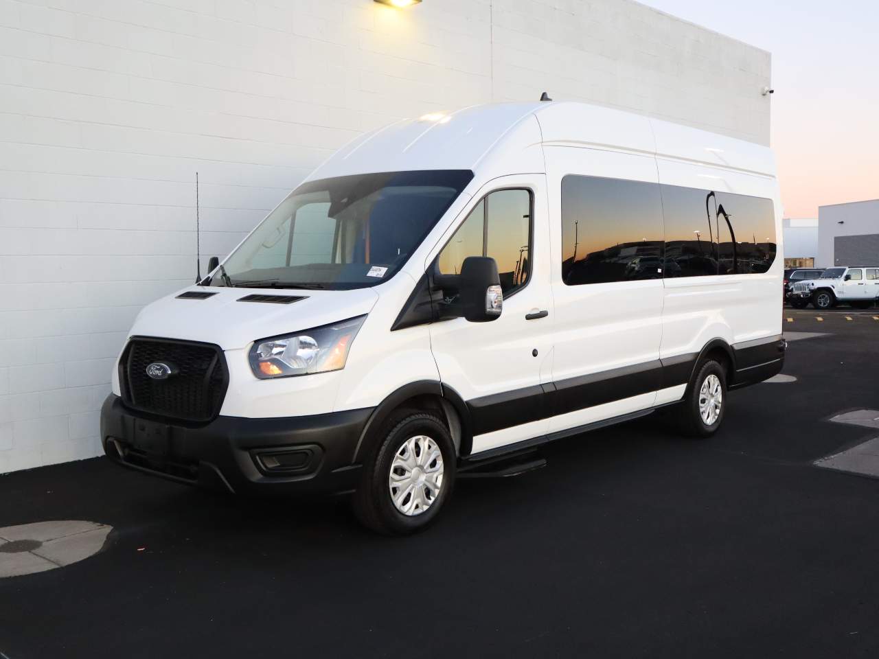 2024 Ford Transit 250