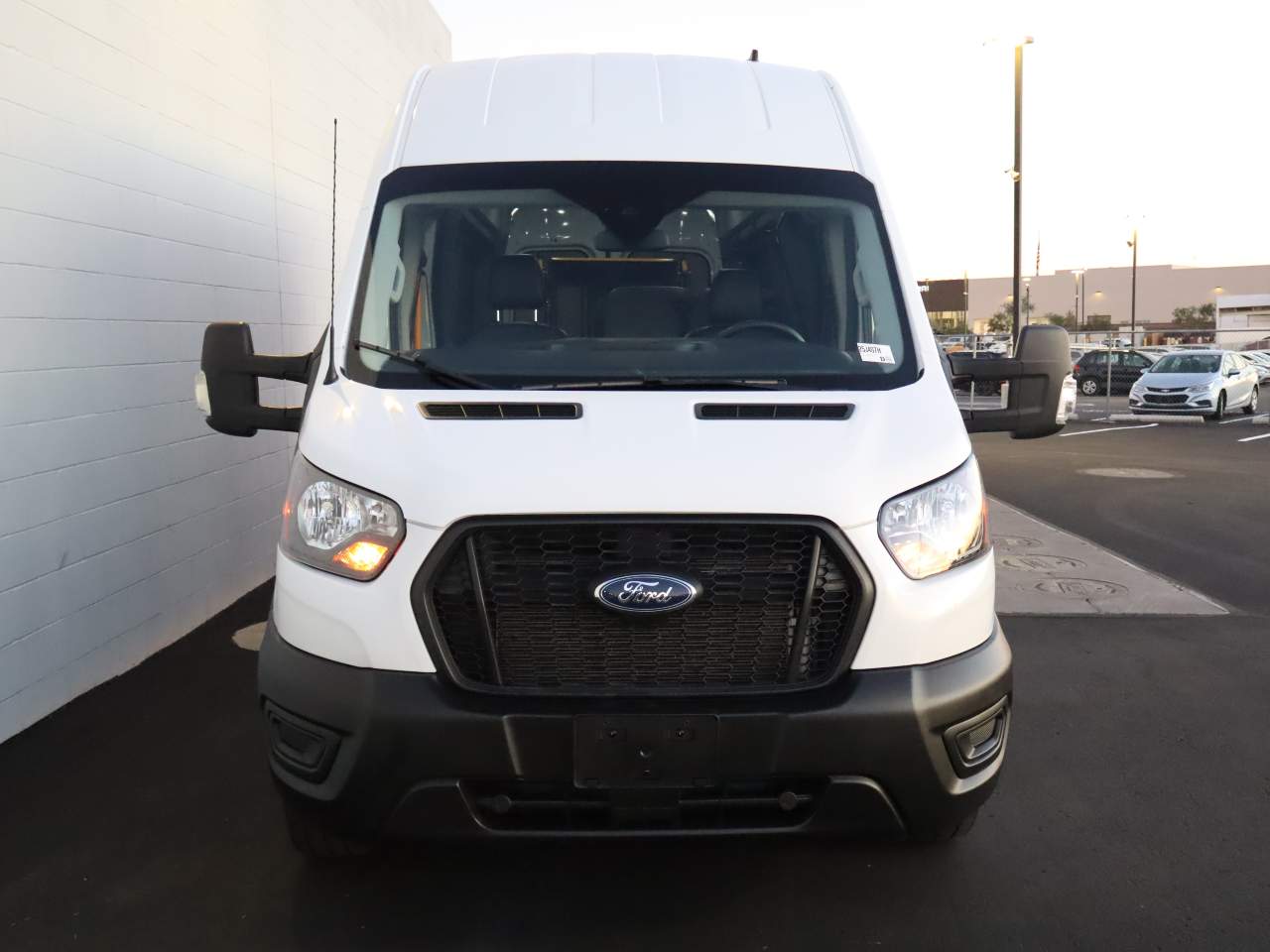 2024 Ford Transit 250