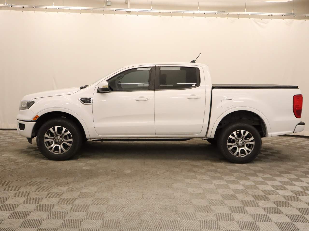 2020 Ford Ranger Lariat Crew Cab