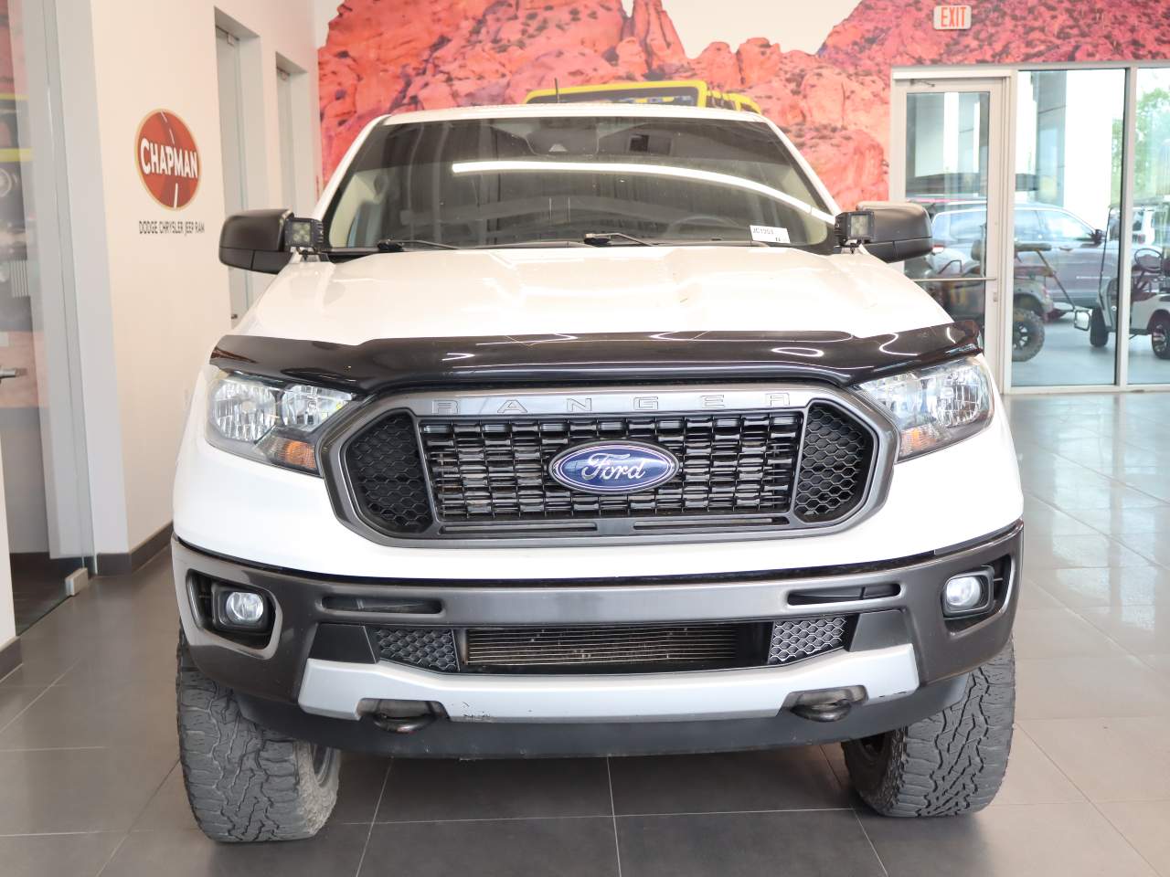 Used 2020 Ford Ranger XLT Crew Cab - JC1353 - Chapman Ford