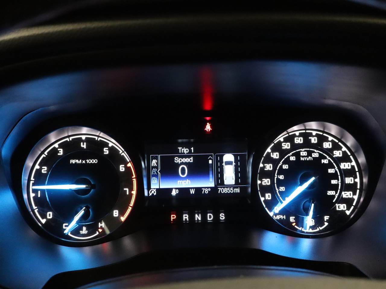 2020 Ford Ranger XLT Crew Cab