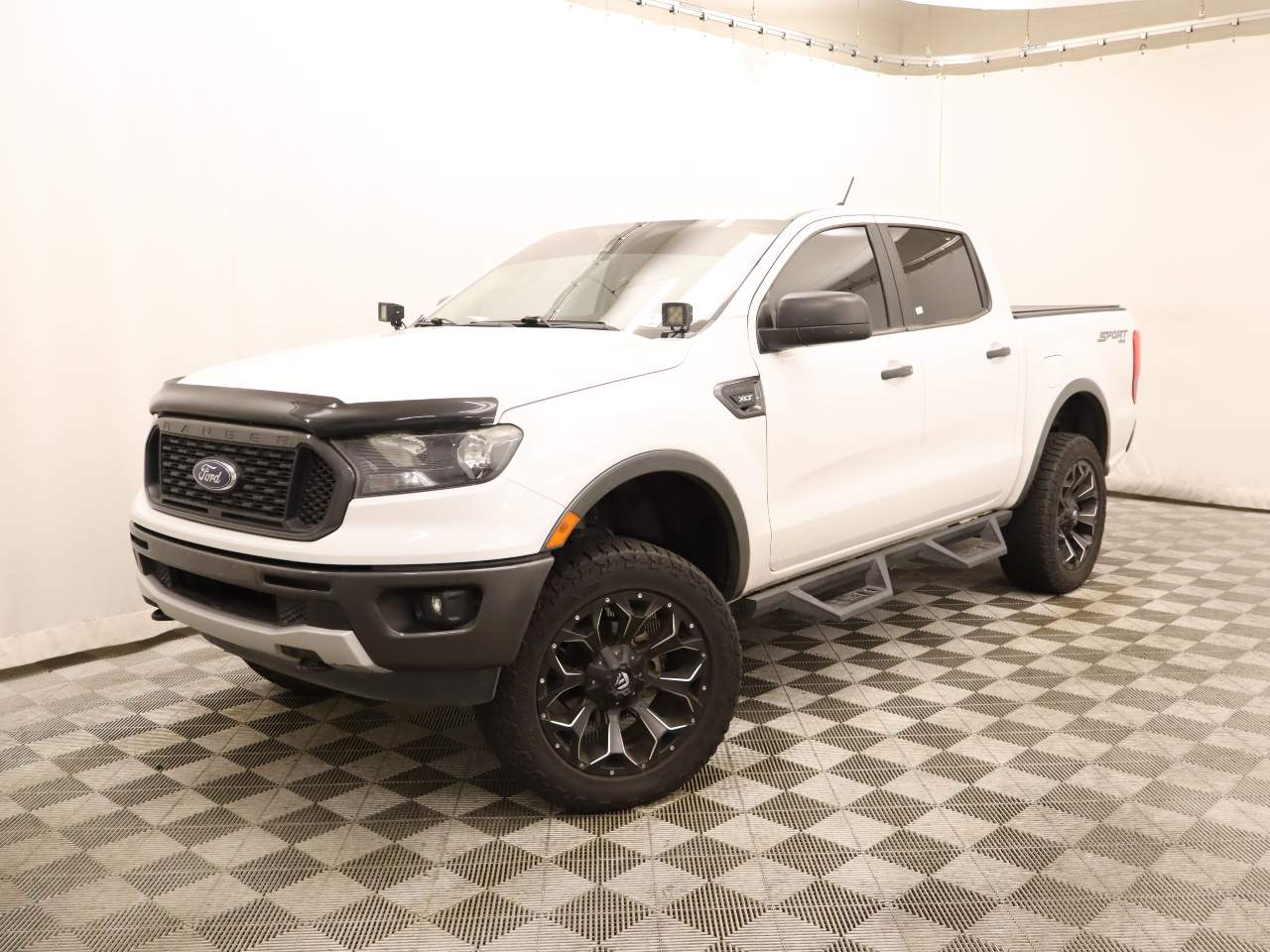 2020 Ford Ranger XLT Crew Cab