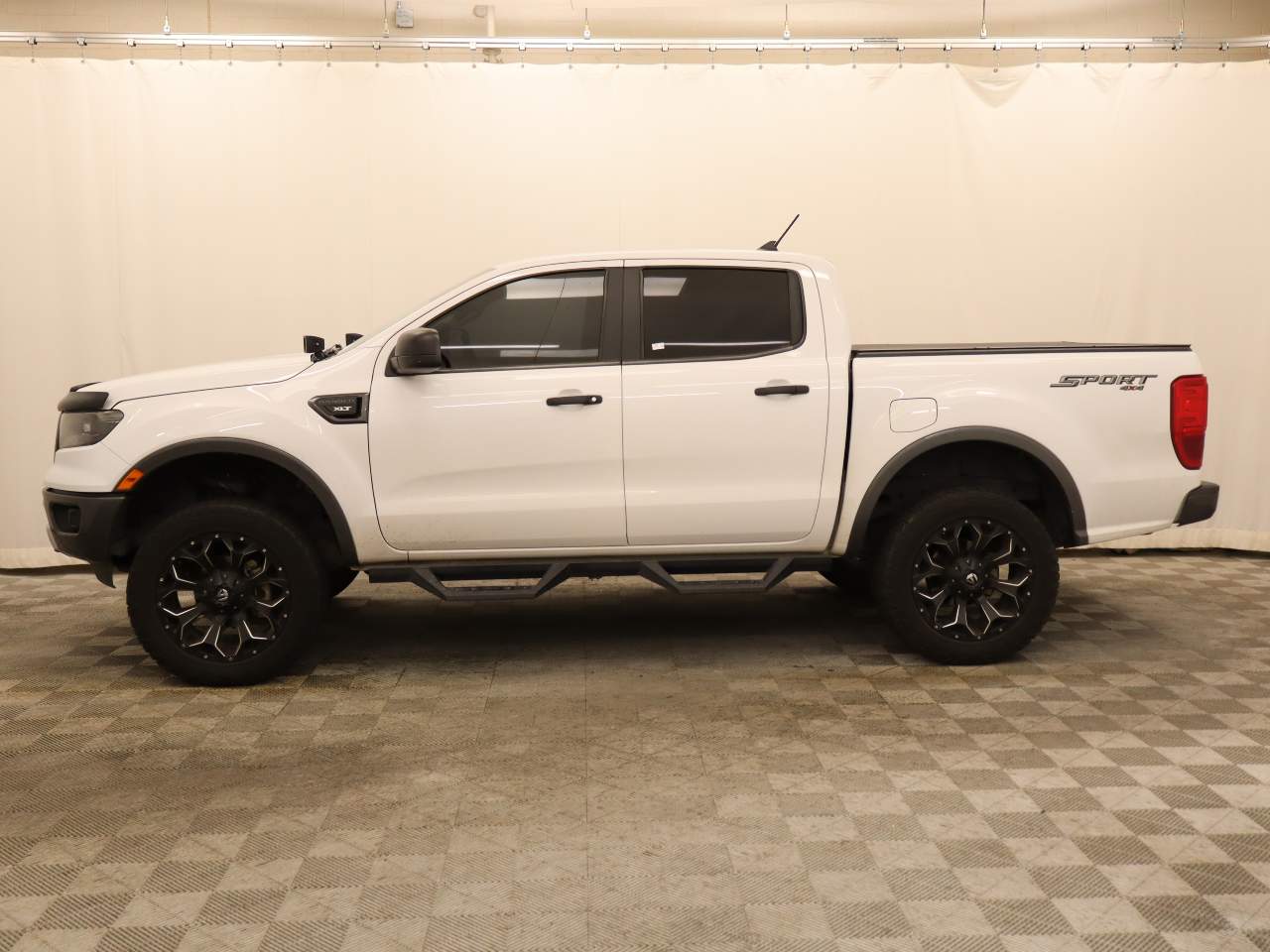 2020 Ford Ranger XLT Crew Cab