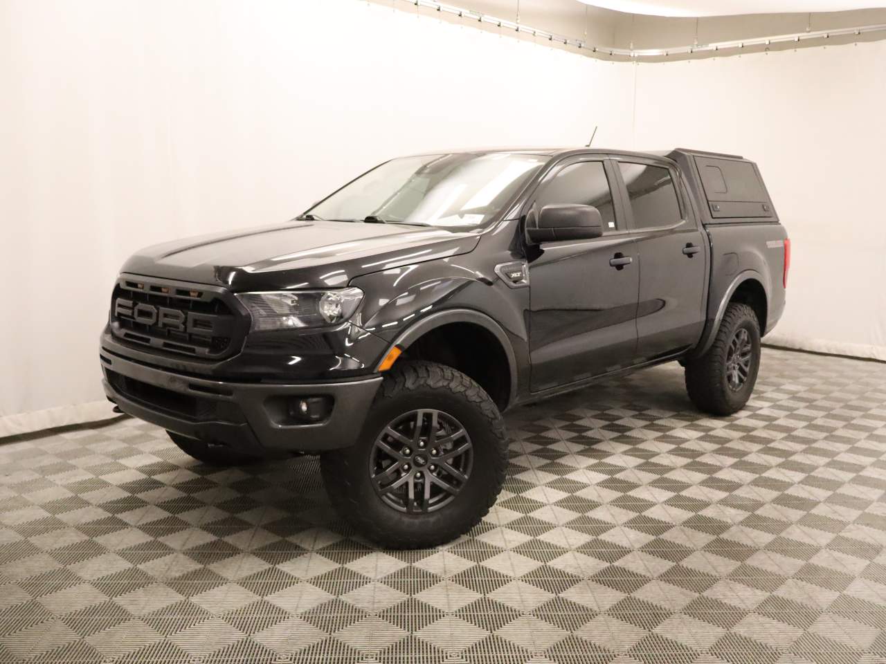 2021 Ford Ranger XLT Crew Cab