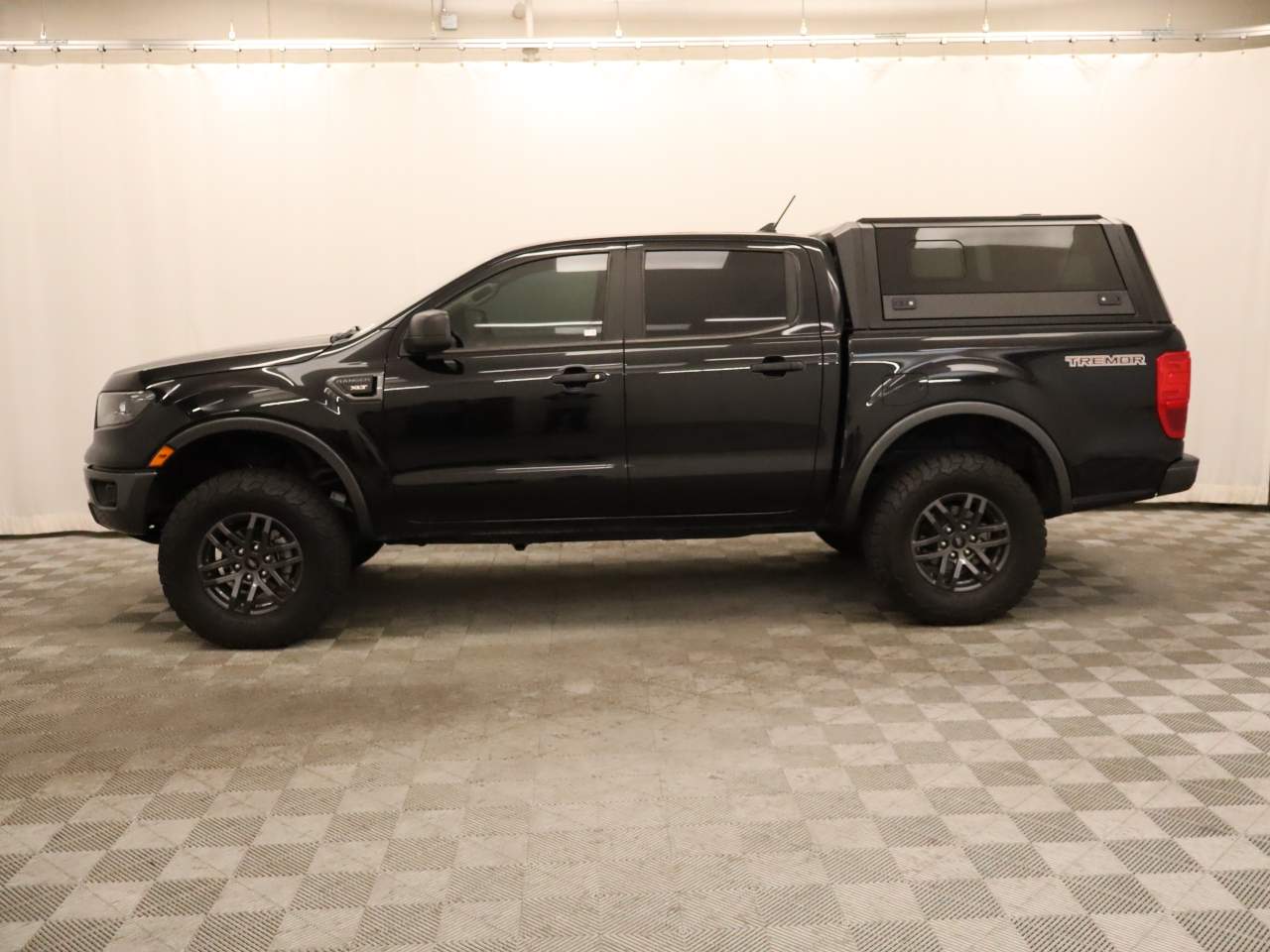 2021 Ford Ranger XLT Crew Cab