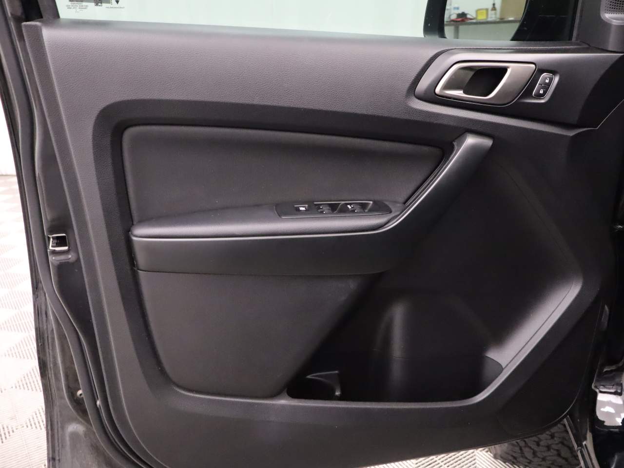 2021 Ford Ranger XLT Crew Cab