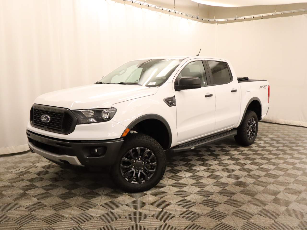 2019 Ford Ranger XLT Crew Cab
