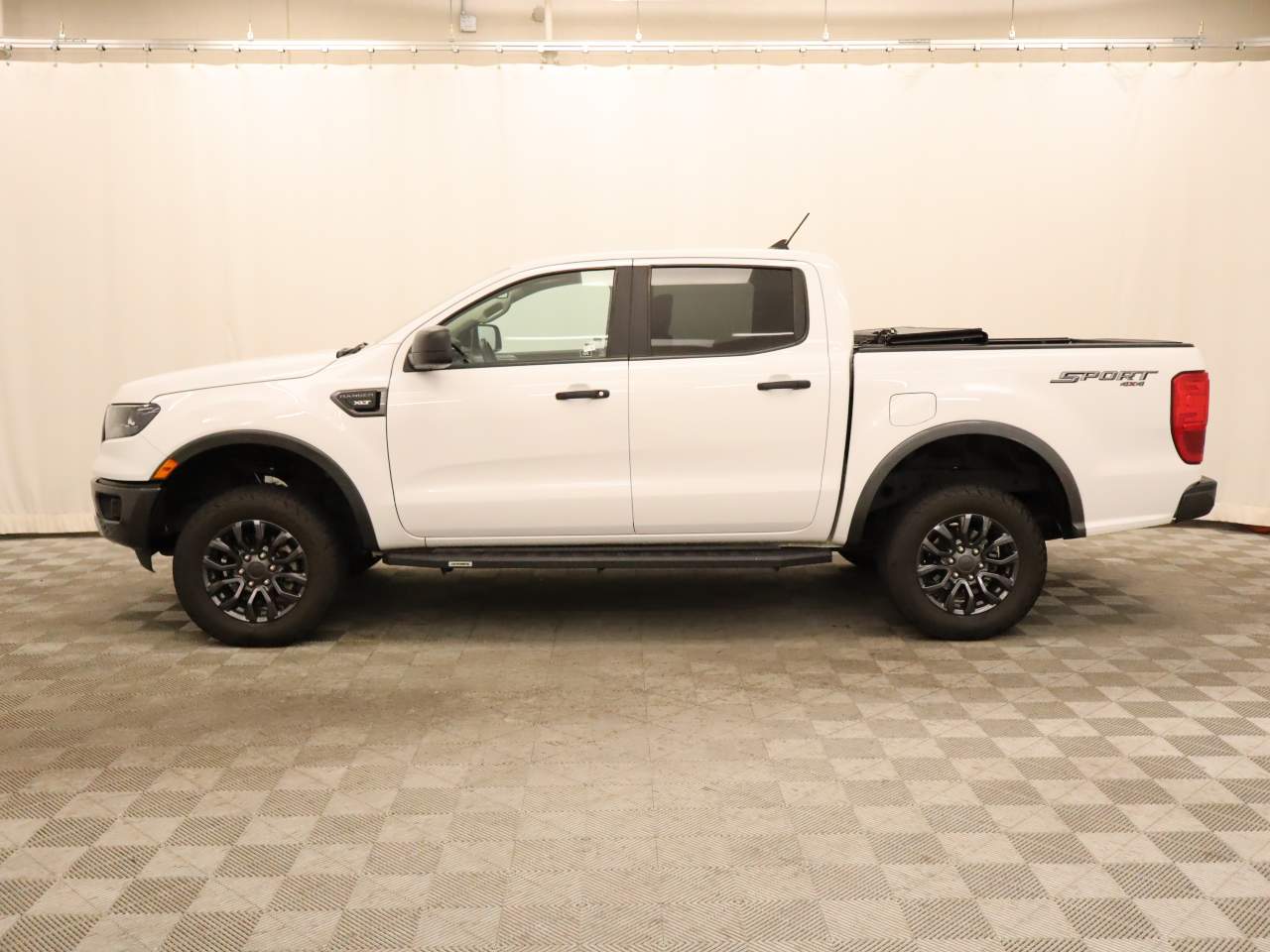 2019 Ford Ranger XLT Crew Cab