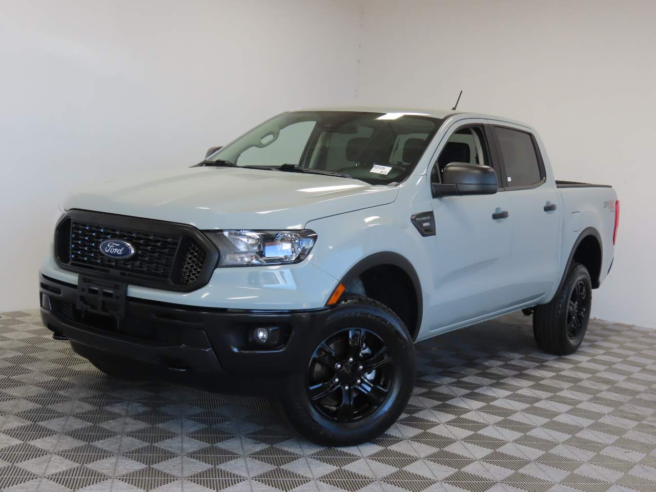 2023 Ford Ranger XL Crew Cab