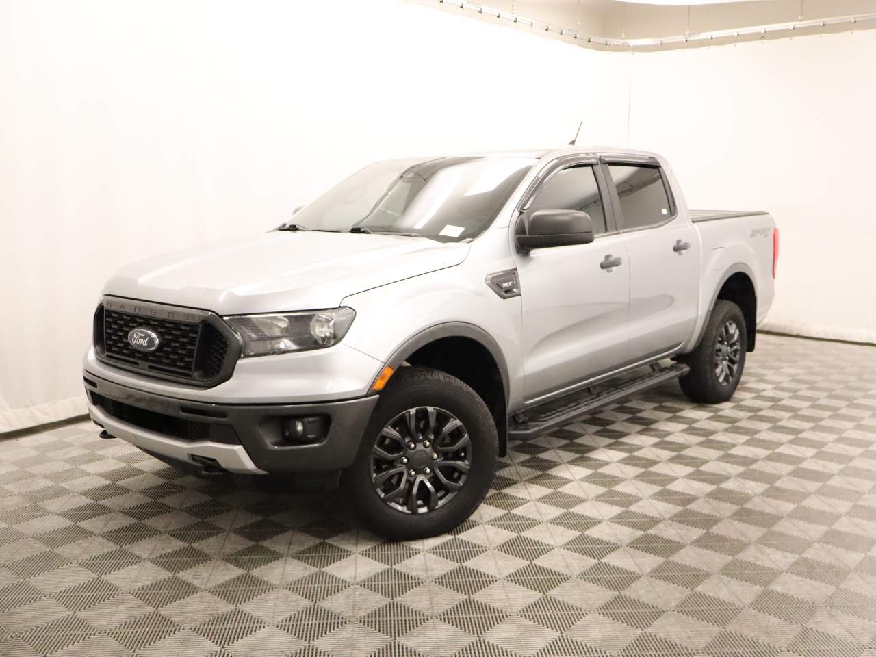 2020 Ford Ranger XLT Crew Cab