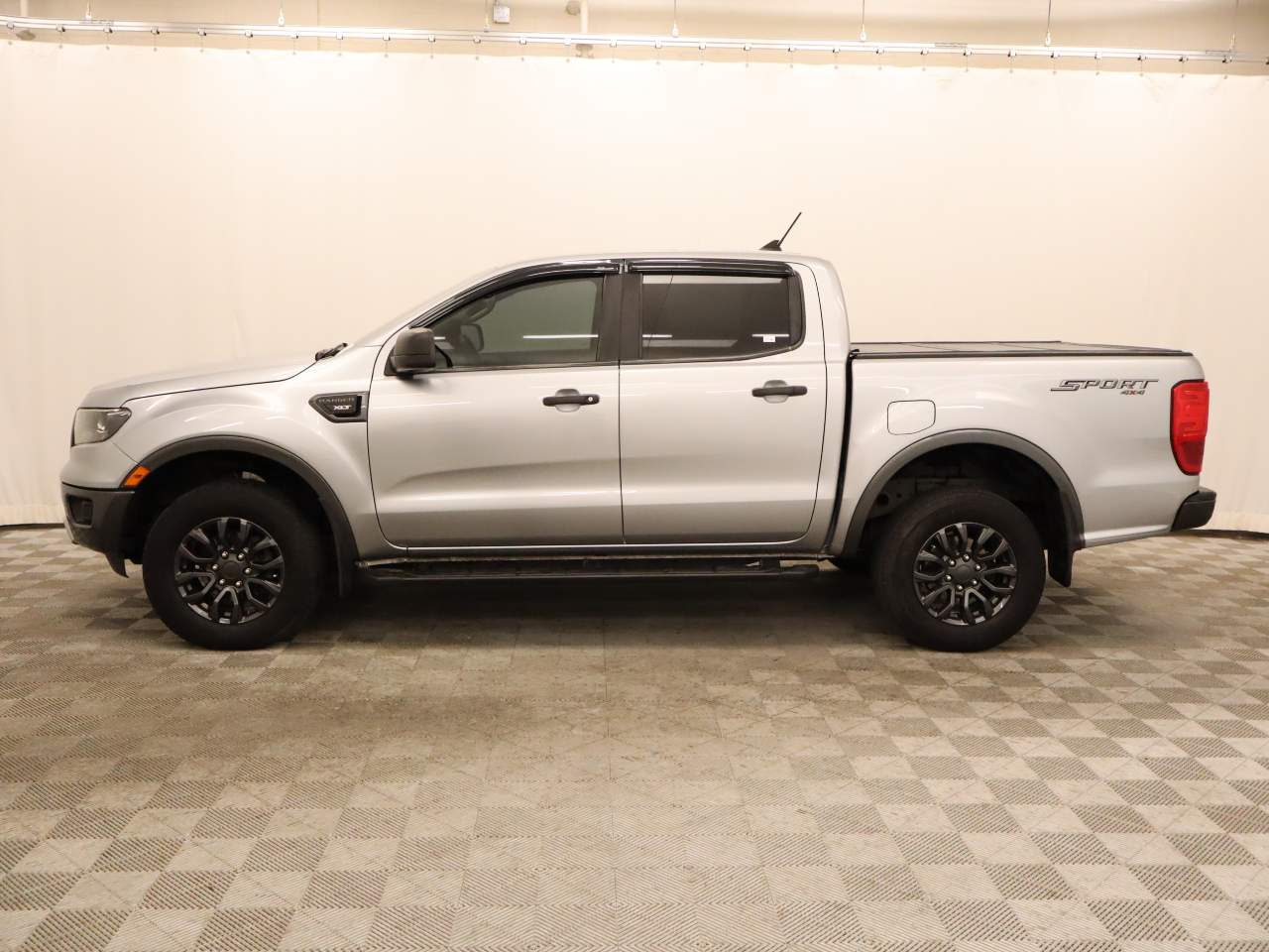 2020 Ford Ranger XLT Crew Cab