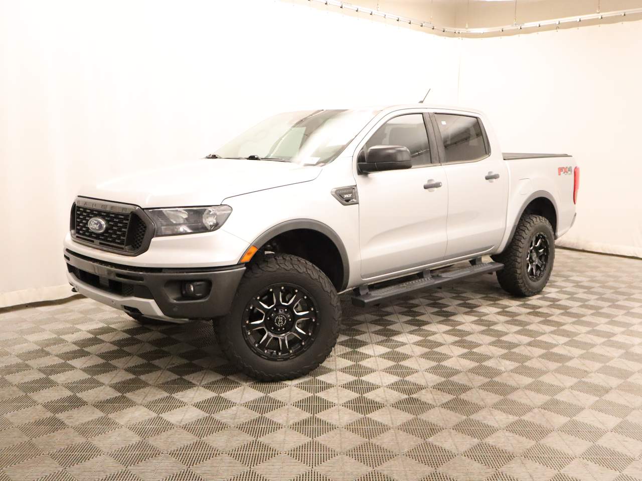 2019 Ford Ranger XLT Crew Cab