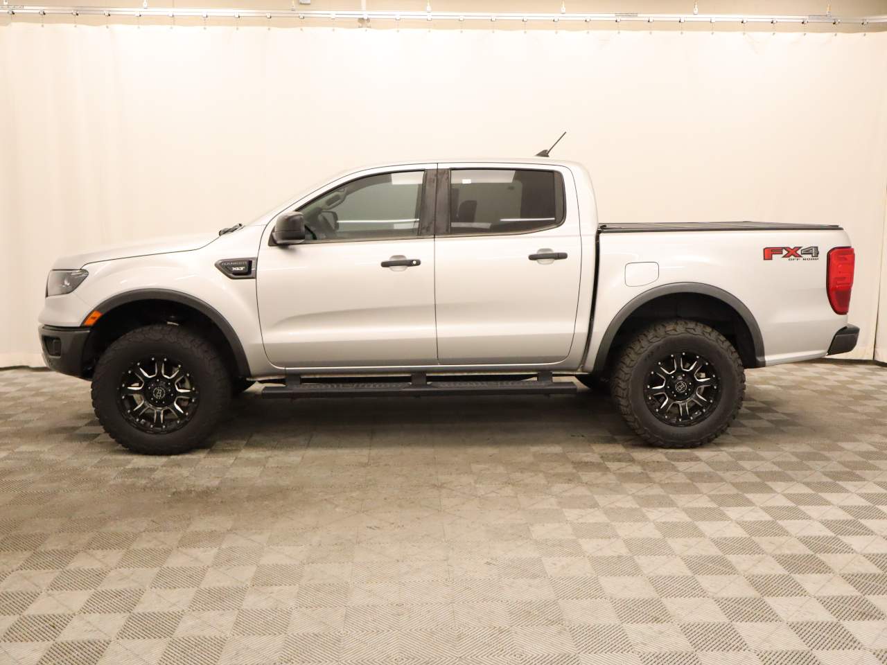 2019 Ford Ranger XLT Crew Cab