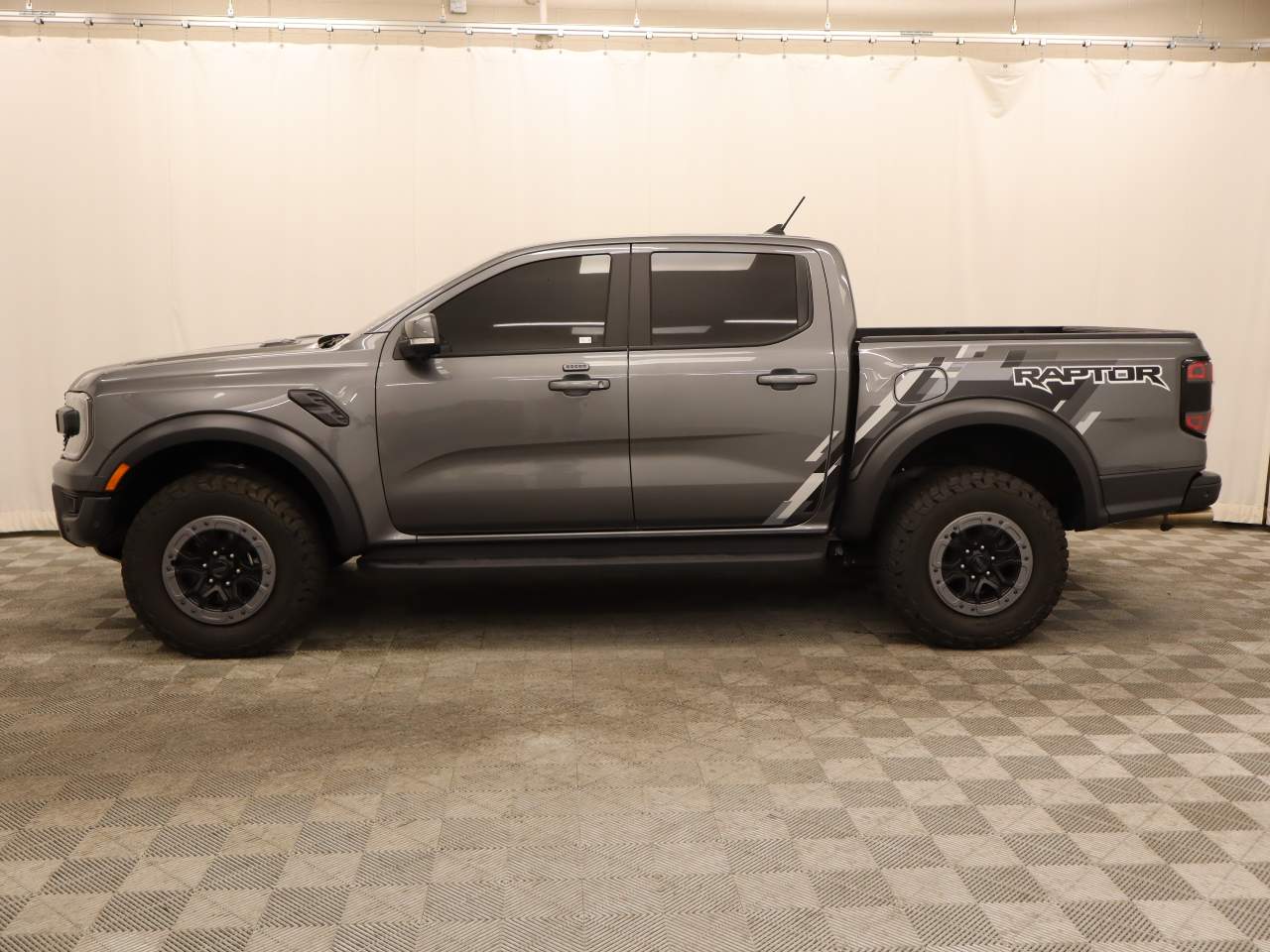 2024 Ford Ranger Raptor Crew Cab
