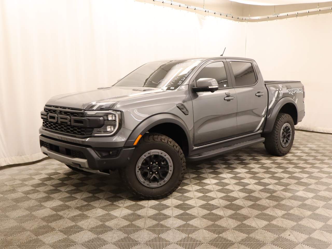 2024 Ford Ranger Raptor Crew Cab