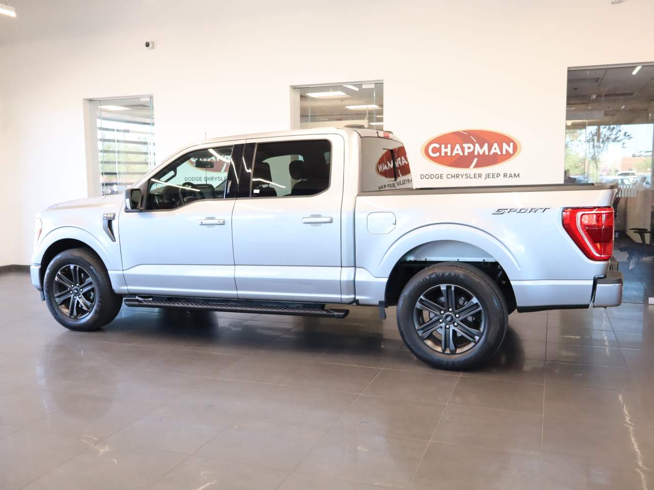 2022 Ford F-150 XLT Crew Cab